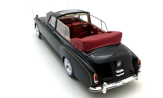 Rolls-Royce Phantom V State Landaulette (1967) True Scale Models TSM124365 1/43 