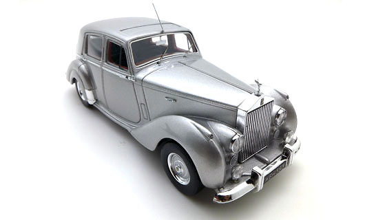 Rolls Royce Silver Dawn (1949) True Scale TSM114320 1/43 