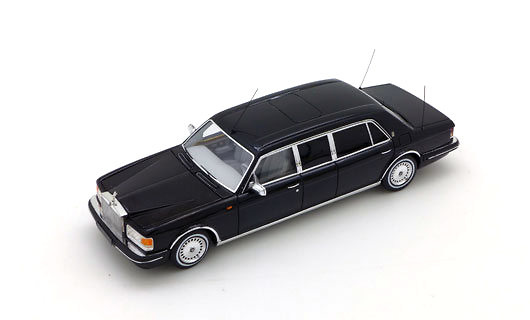 Rolls Royce Silver Spur (Spirit) Limousine (1991) True Scale Models TSM124372 1/43 