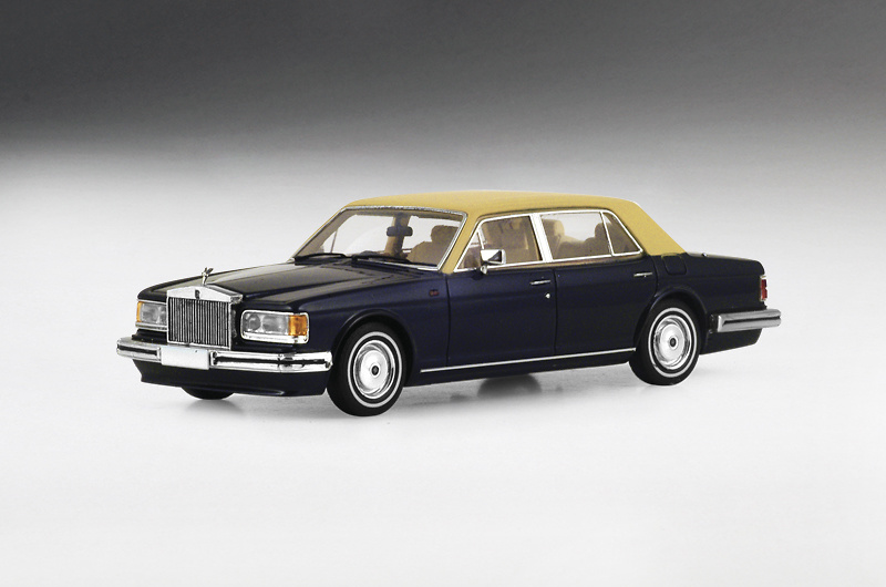 Rolls Royce Silver Spur II (Spirit) (1991) True Scale Models TSM124371 1/43 