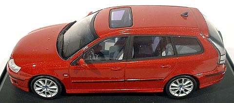 Saab 9-3 Sport Combi (2004) MotorArt S1044 1/43 