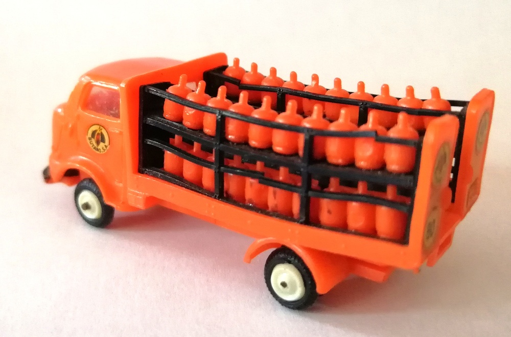 تصاعد وسط البلد كاتب عدل  camion de butano juguete coleccion