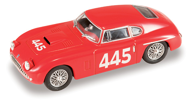 Siata 208 CS Mille Miglia nº 445 Vasaturo - Datisi (1953) Starline 540247 1/43 