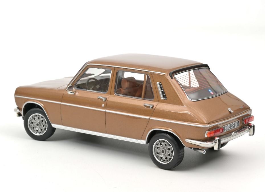 Simca 1100 TI (1974) Norev 185750 1/18 
