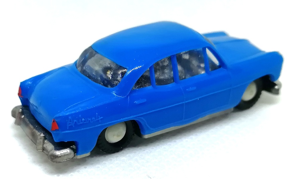 Simca Ariane (1957) Mini-Cars 1/86 