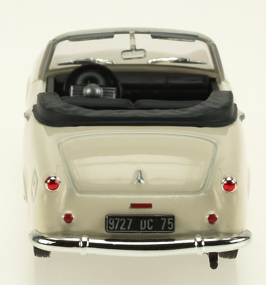 Simca Aronde Week-End Cabriolet (1955) Altaya BAS22 1/43 