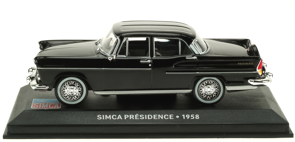 Simca Presidence (1958) Altaya BAS02 1/43 