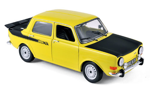 Simca Rallye 2 (1976) Norev 1:18 185708 
