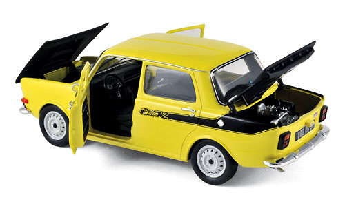 Simca Rallye 2 (1976) Norev 1:18 185708 