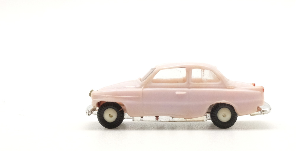Skoda Mini-Cars 103 1/86 