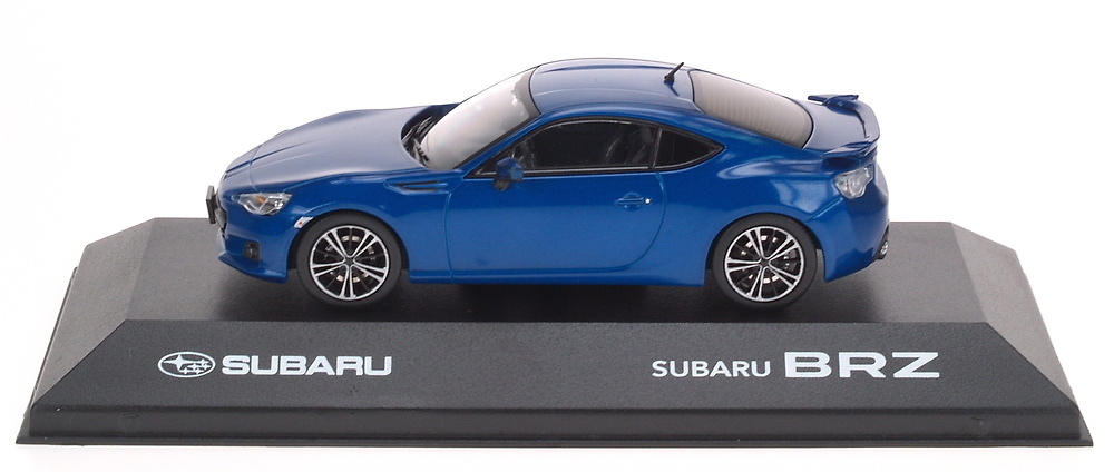 Subaru BRZ (2012) AF 99100 1:43 