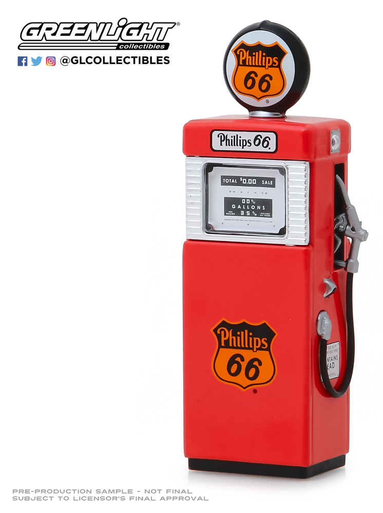 Surtidor de gasolina Wayne 505 
