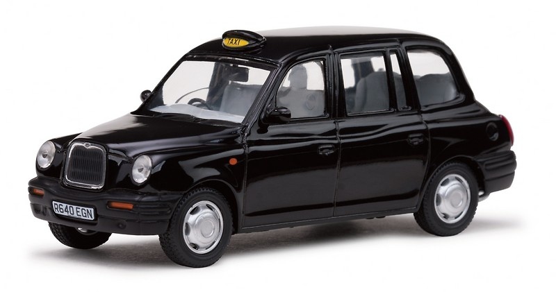 TX1 London Taxi Cab (1998) Vitesse 10200 1/43 