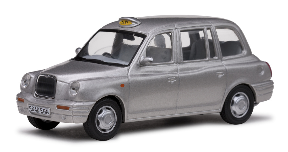 TX1 London Taxi Cab (1998) Vitesse 10203 1/43 