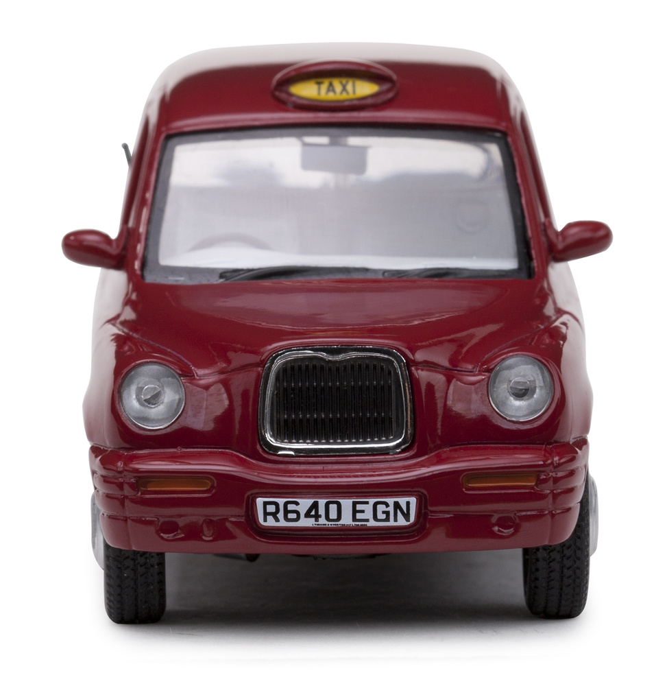 TX1 London Taxi Cab (1998) Vitesse 10204 1/43 