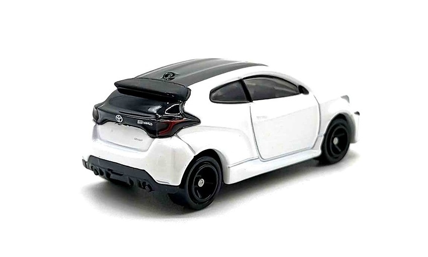 Toyota Yaris GR (2020) Tomica Estándar (50) 158455 1/61