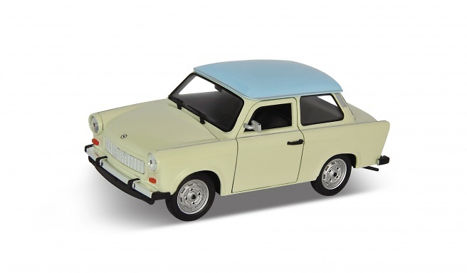 Trabant 601 (1963) Welly 24037S 1:24 