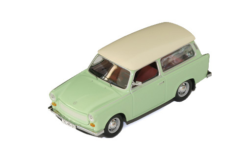 Trabant 601 Kombi (1965) IST015 1/43 