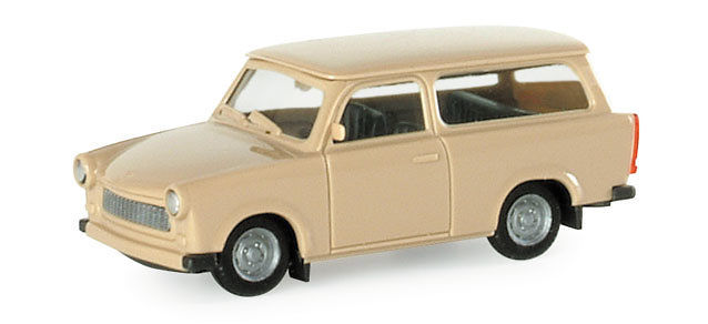 Trabant 601 Universal (1963) Herpa 020770 1/87 