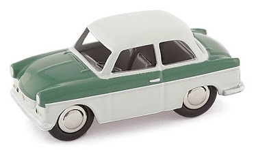 Trabant P50 (1958) Bub 06150 1/87 