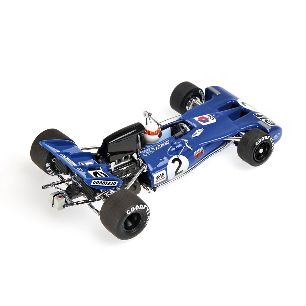 Tyrrell 003 