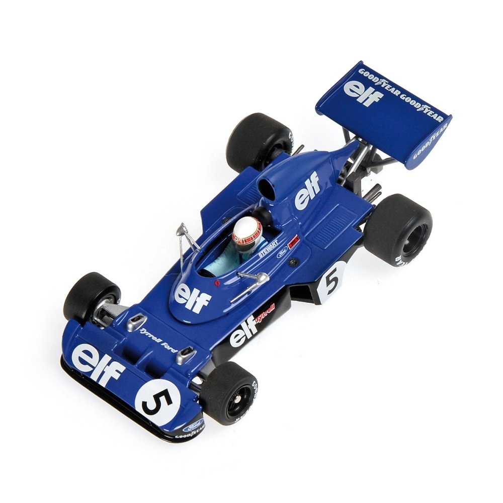 Tyrrell Ford 006 