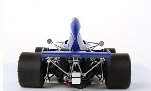 Tyrrell 006 