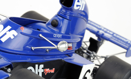 Tyrrell 006 