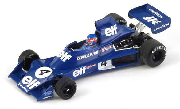 Tyrrell 007 