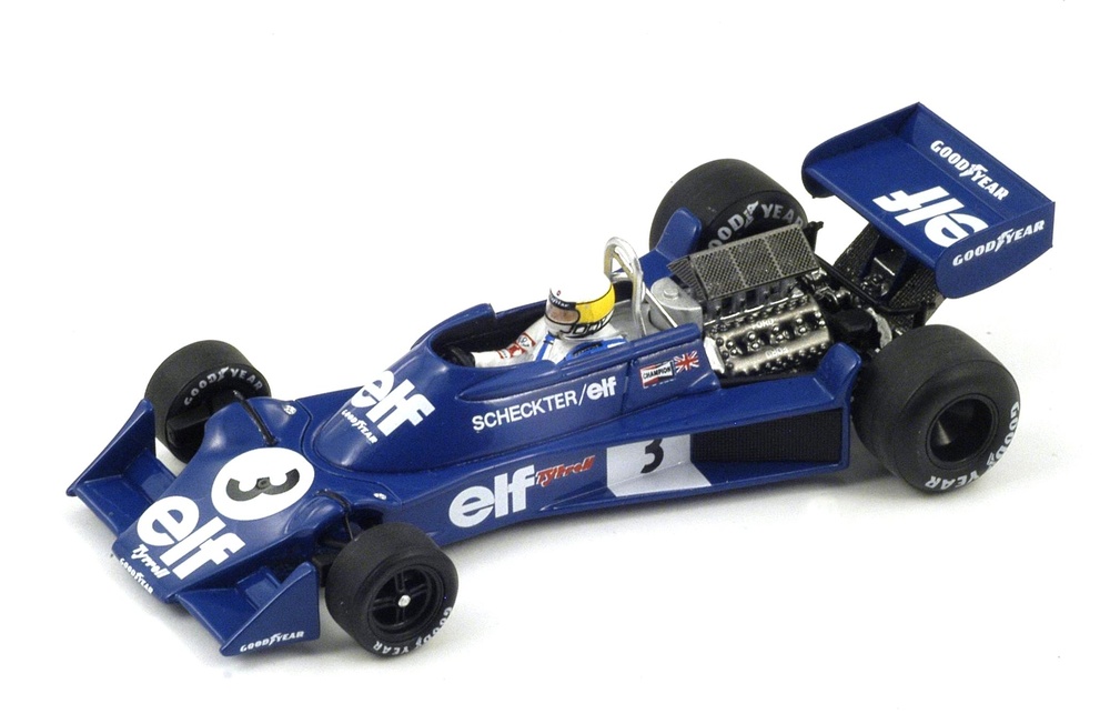 Tyrrell 007 