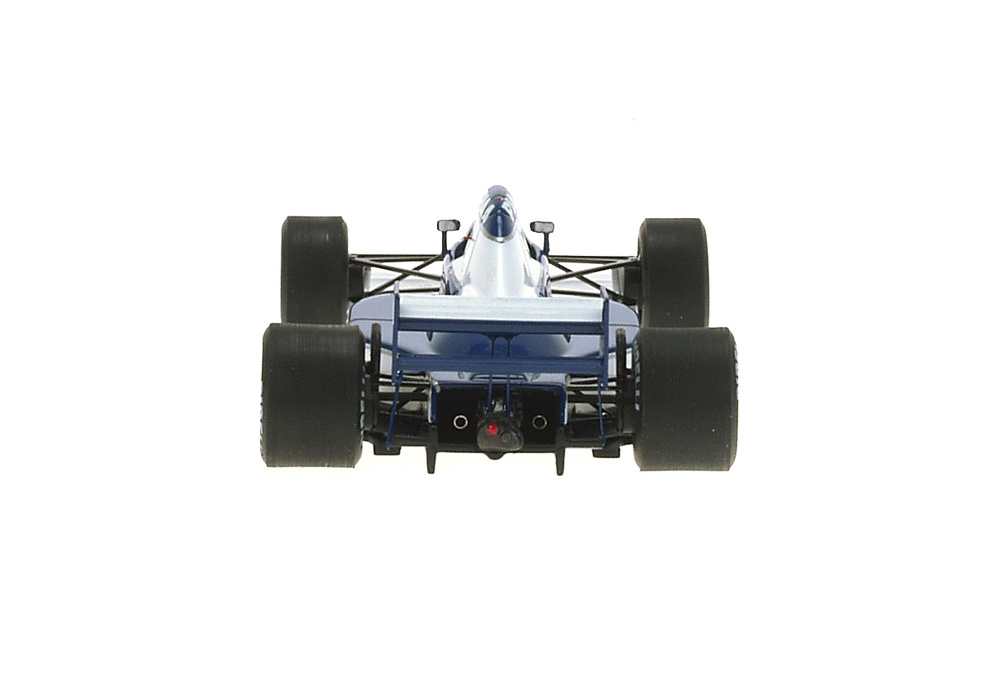 Tyrrell 019 