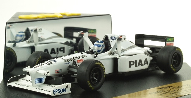 Tyrrell Ford 025 