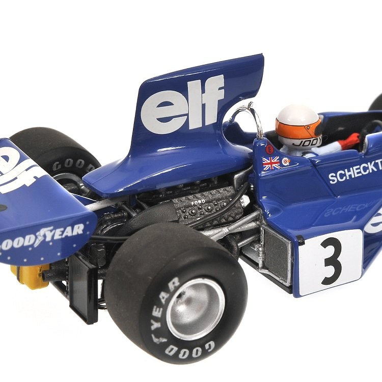 Tyrrell Ford 007/1 