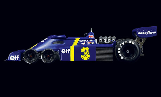 Tyrrell Ford P34 