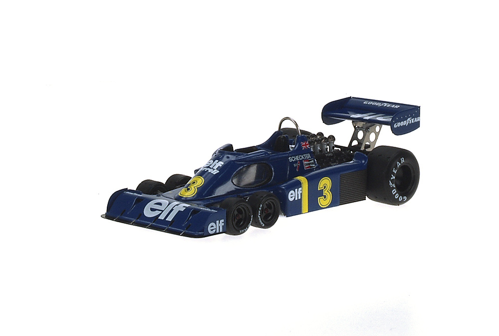 Reve Collection 1/43 Tyrrell P34 1976