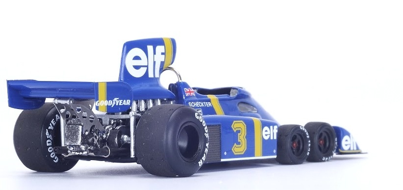 Tyrrell P34 