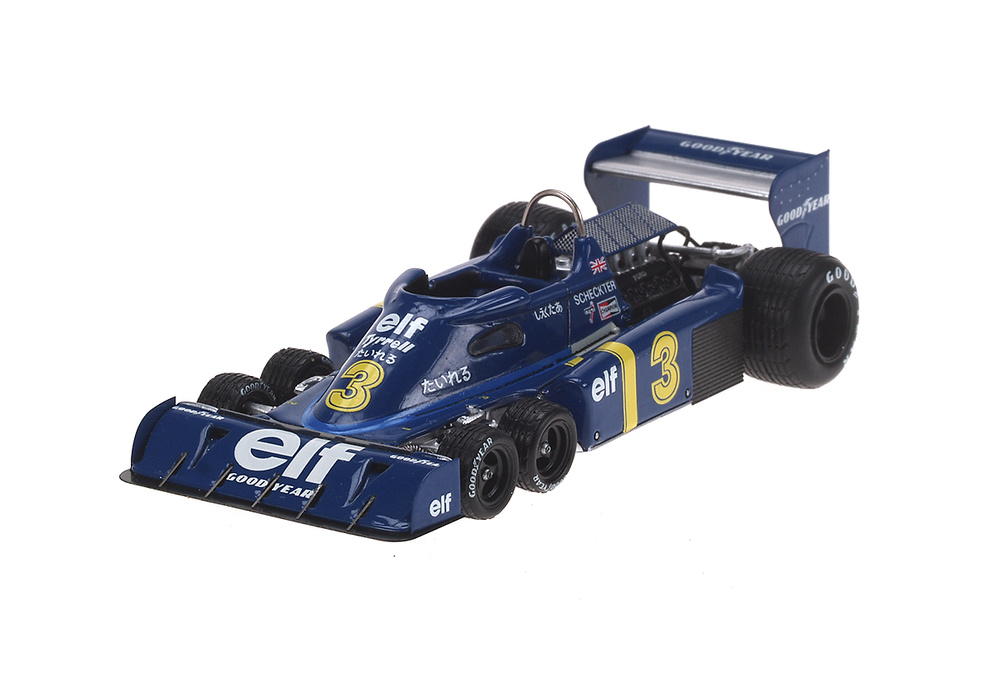 Tyrrell P34 