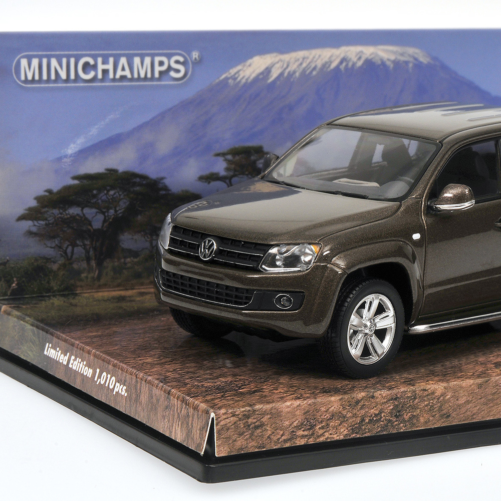 Volkswagen Amarok (2009) Minichamps 1/43 