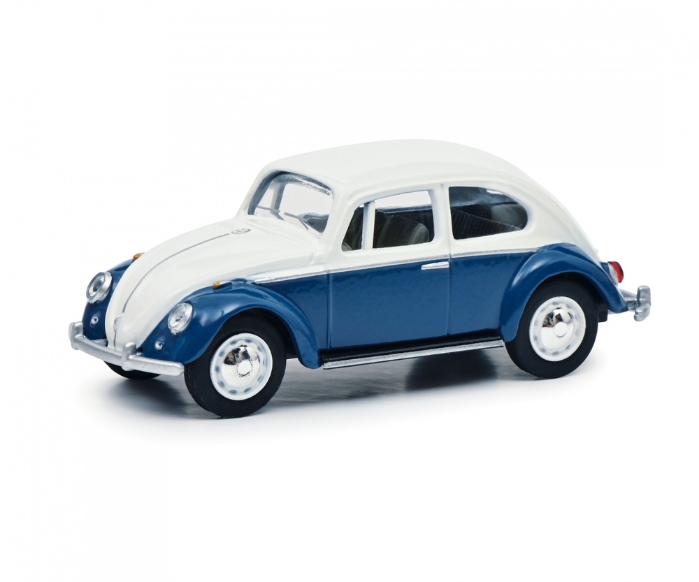 Volkswagen Beetle Nº 1 (1970) Schuco 452031900 1/64 