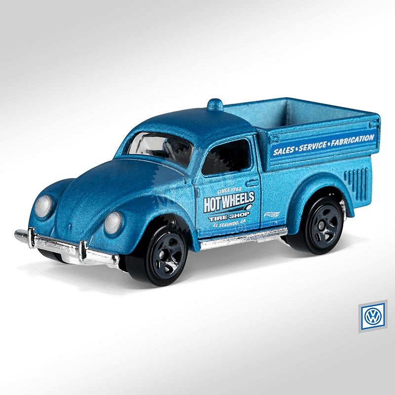 Volkswagen Beetle Pick-Up (1949) Hot Wheels FYB78 1/64 