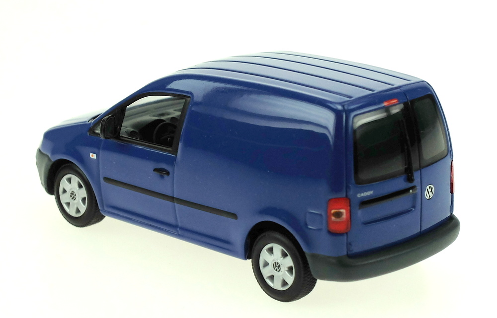 Volkswagen Caddy (2005) Minichamps 403053106 1:43 
