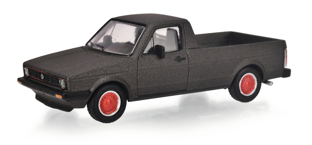 Volkswagen Caddy Pick-Up (1982) Schuco 452033600 1/64 