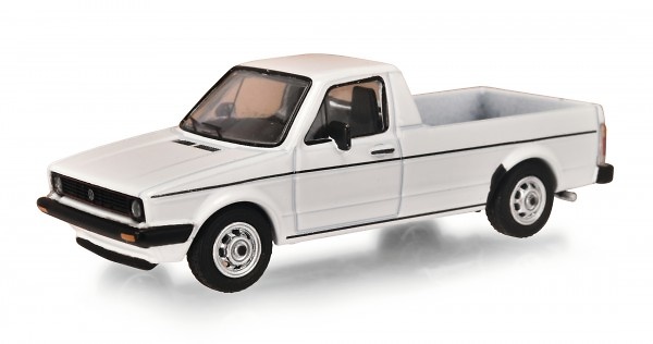 Volkswagen Caddy Pick-Up (1982) Schuco 452033500 1/64 