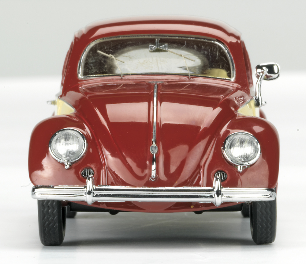 Volkswagen Escarabajo (1956) Schuco 450336600 1/43 