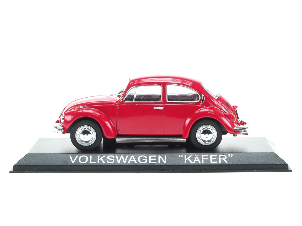Volkswagen Escarabajo (1980) Atlas 1:43 