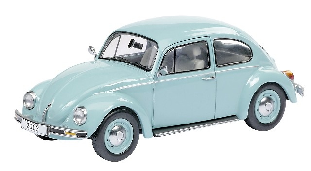 Volkswagen Escarabajo 1200 