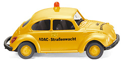 Volkswagen Escarabajo 1303 ADAC Wiking 079503 1/87 