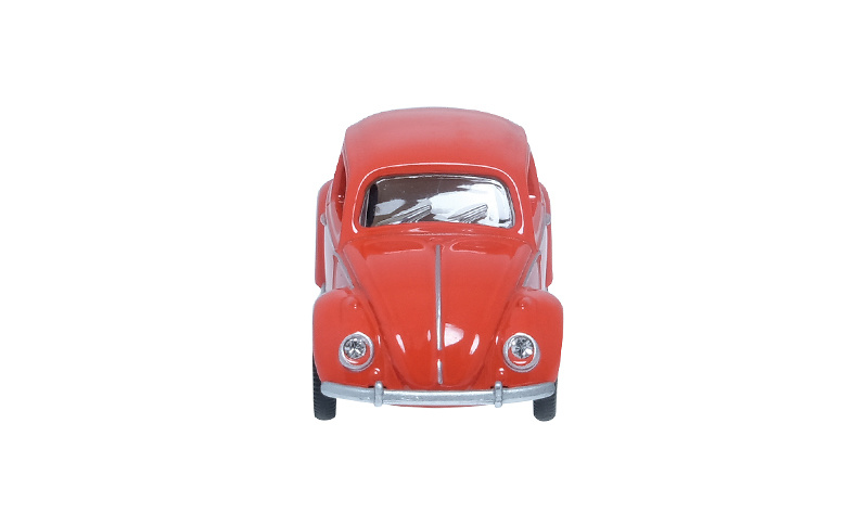 Volkswagen Escarabajo Minialuxe (1960) MB101-2SE 1/66 