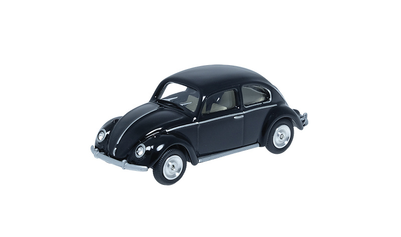 Volkswagen Escarabajo Minialuxe (1960) MB101-3SE 1/66 