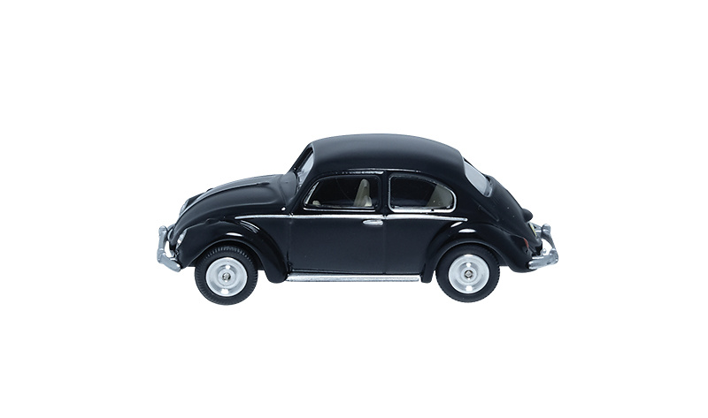 Volkswagen Escarabajo Minialuxe (1960) MB101-3SE 1/66 